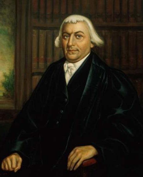 Associate Justice James Iredell